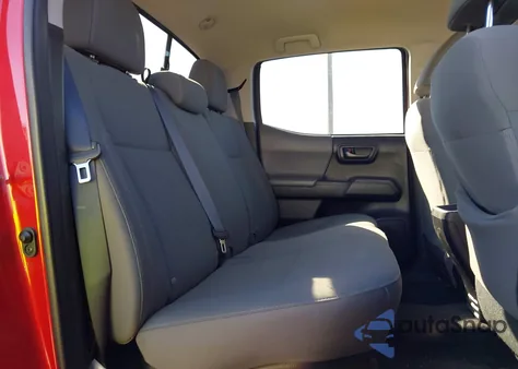 2020 Toyota Tacoma Sr z USA, uszkodzony, nr VIN 5TFAX5GN2LX187431